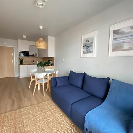 Apartamento Urokliwy Apartament Haven Nad Morzem+Free Parking Kołobrzeg Exterior foto