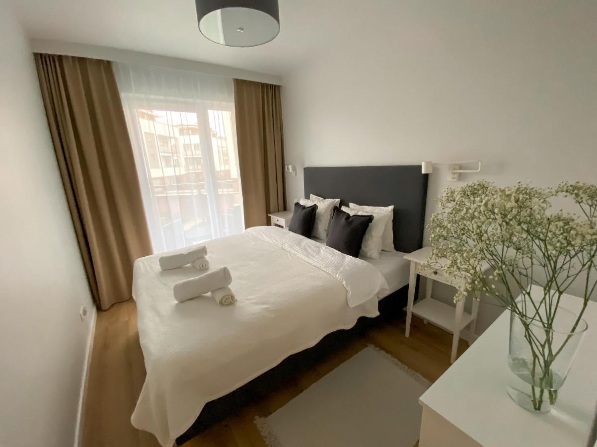 Apartamento Urokliwy Apartament Haven Nad Morzem+Free Parking Kołobrzeg Exterior foto